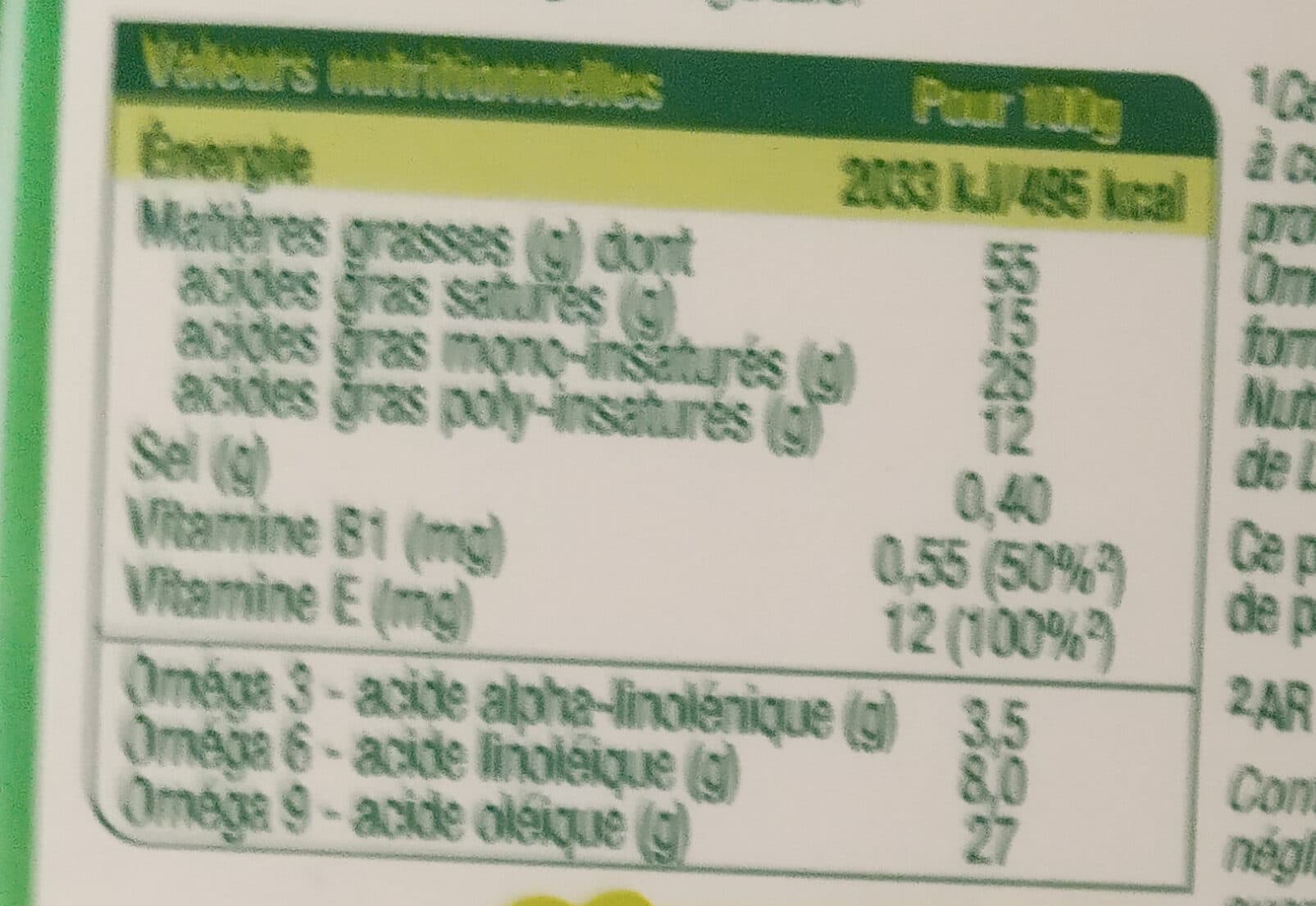 Primevère Tartine Doux packshot