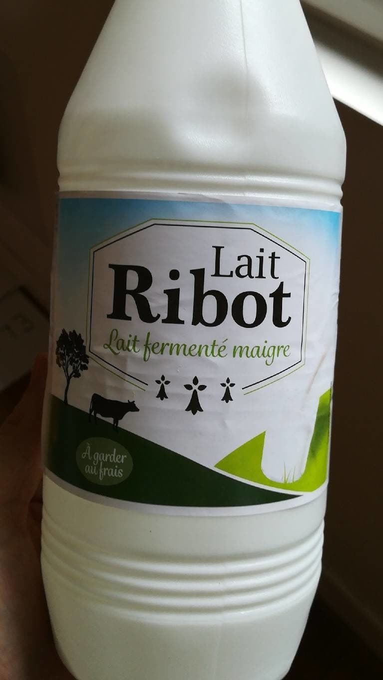 Liddl Lait ribot packshot