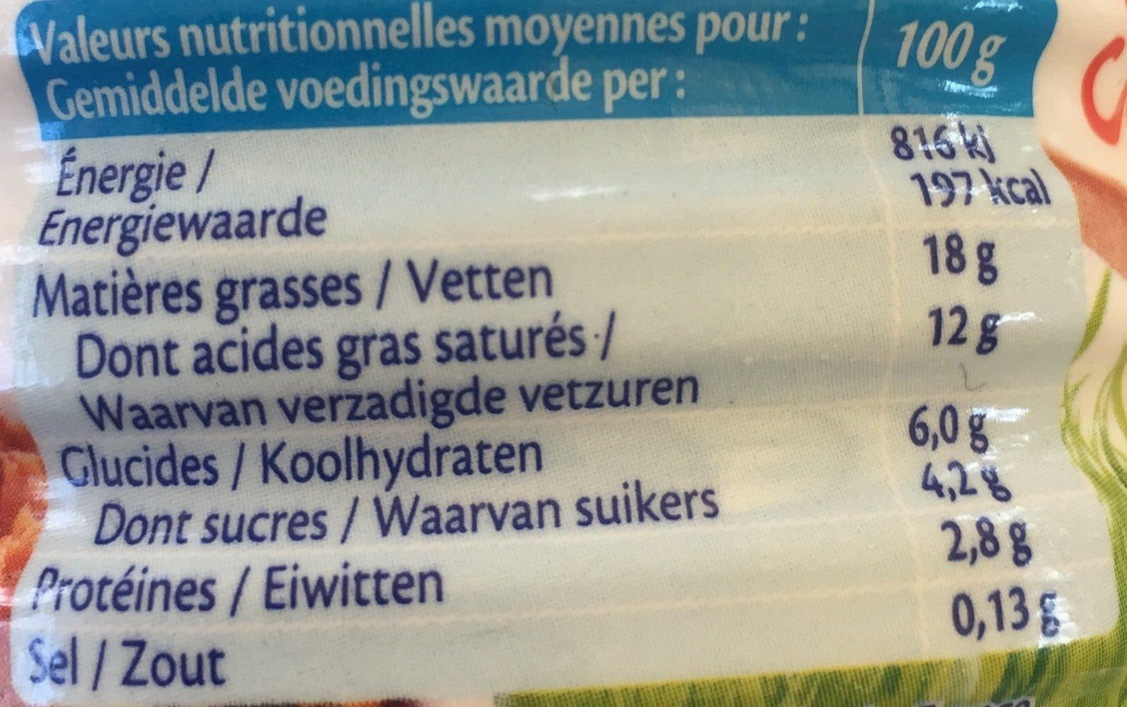 Bridélice Crème légère packshot