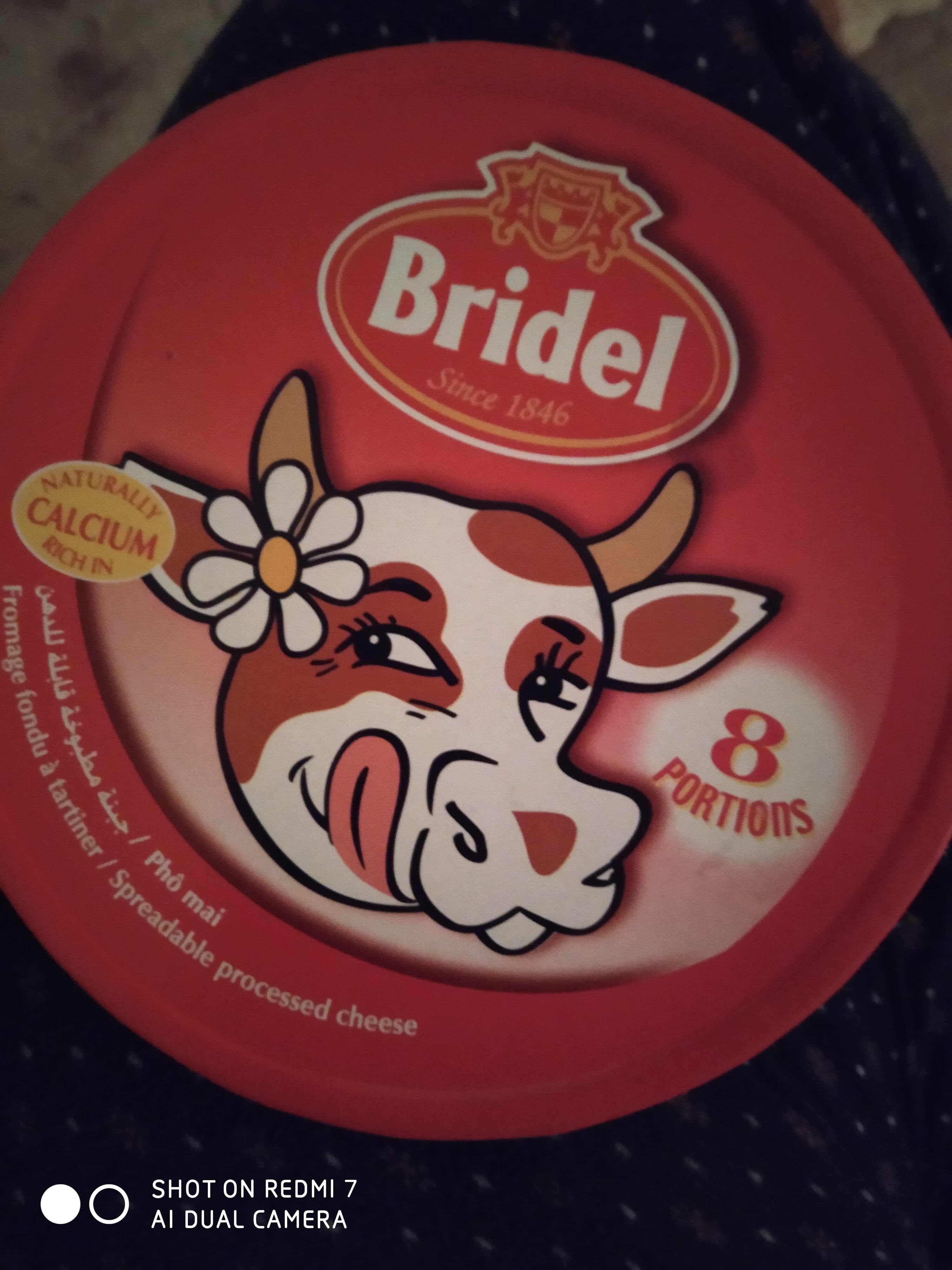 Bridel Bridel packshot