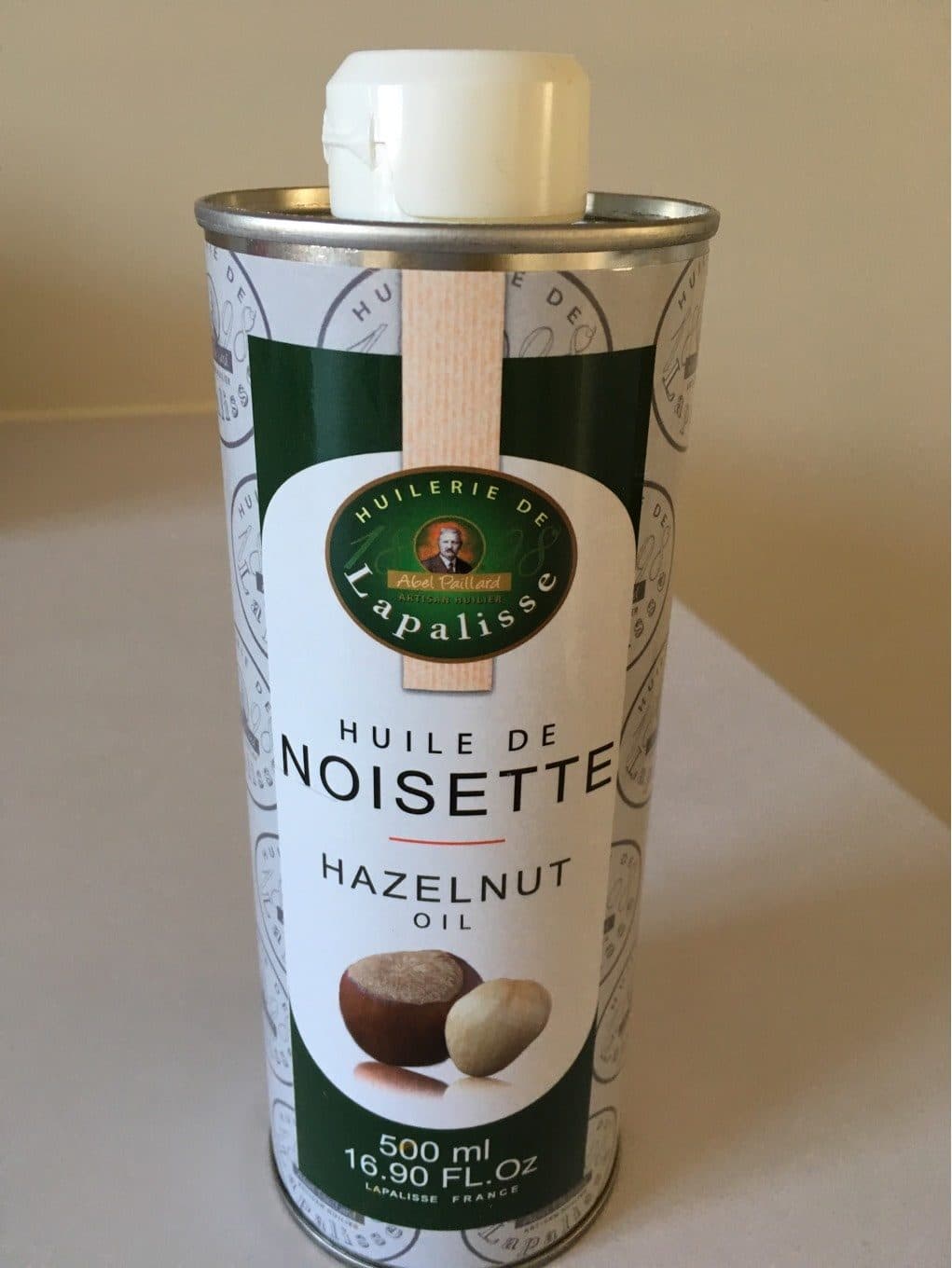 Lapalisse Huile De Noisette packshot