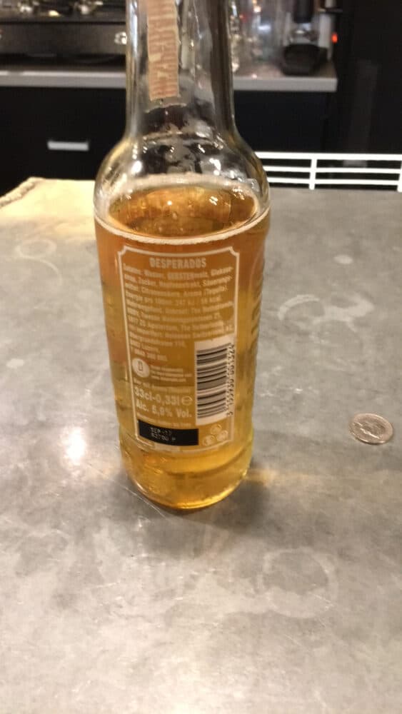 Desperados Desperados Original packshot