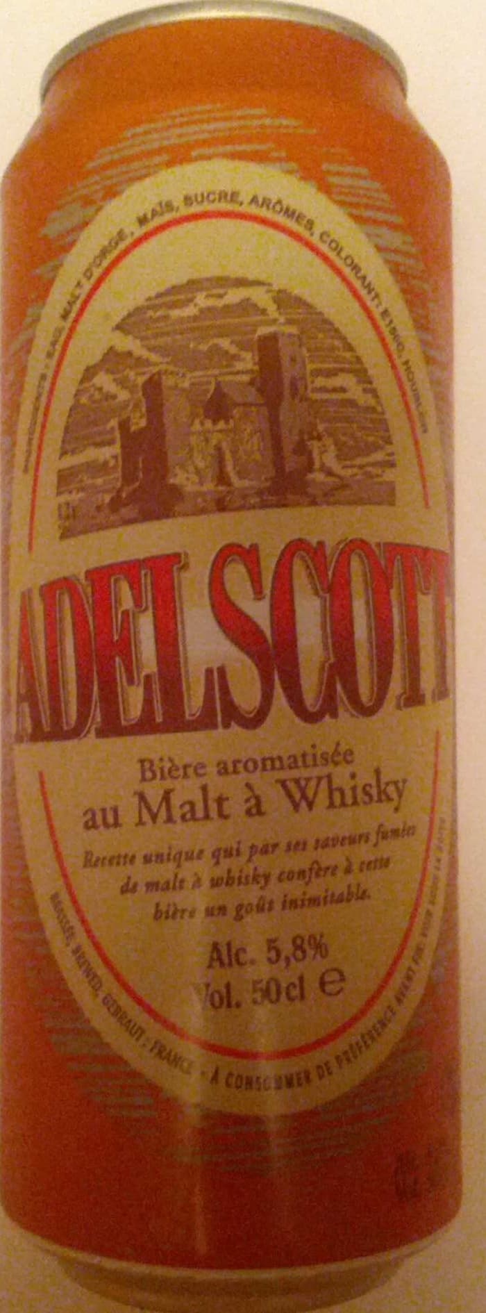 Adelscott Adelscott packshot