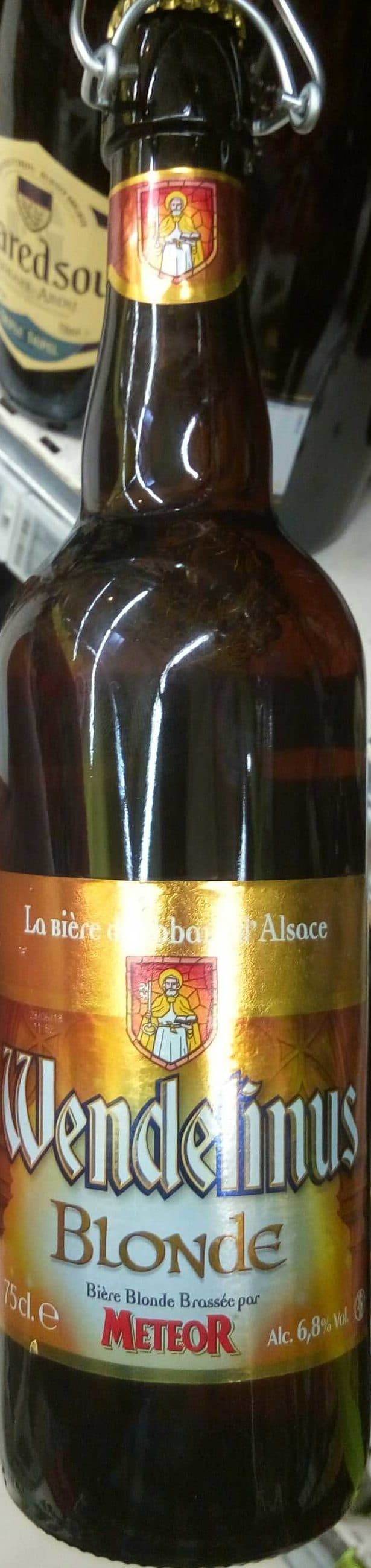 Meteor Wendelinus Blonde packshot