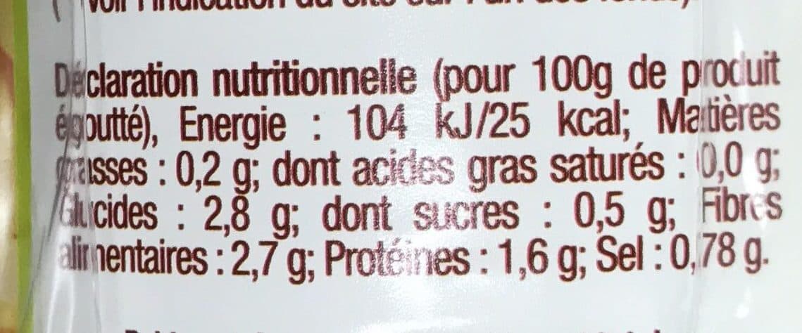 Jean nicolas Tripack 1/4ofx3 haricots beurre extra fins packshot
