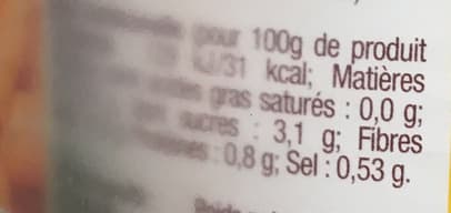 Jean nicolas Carottes extra fines packshot