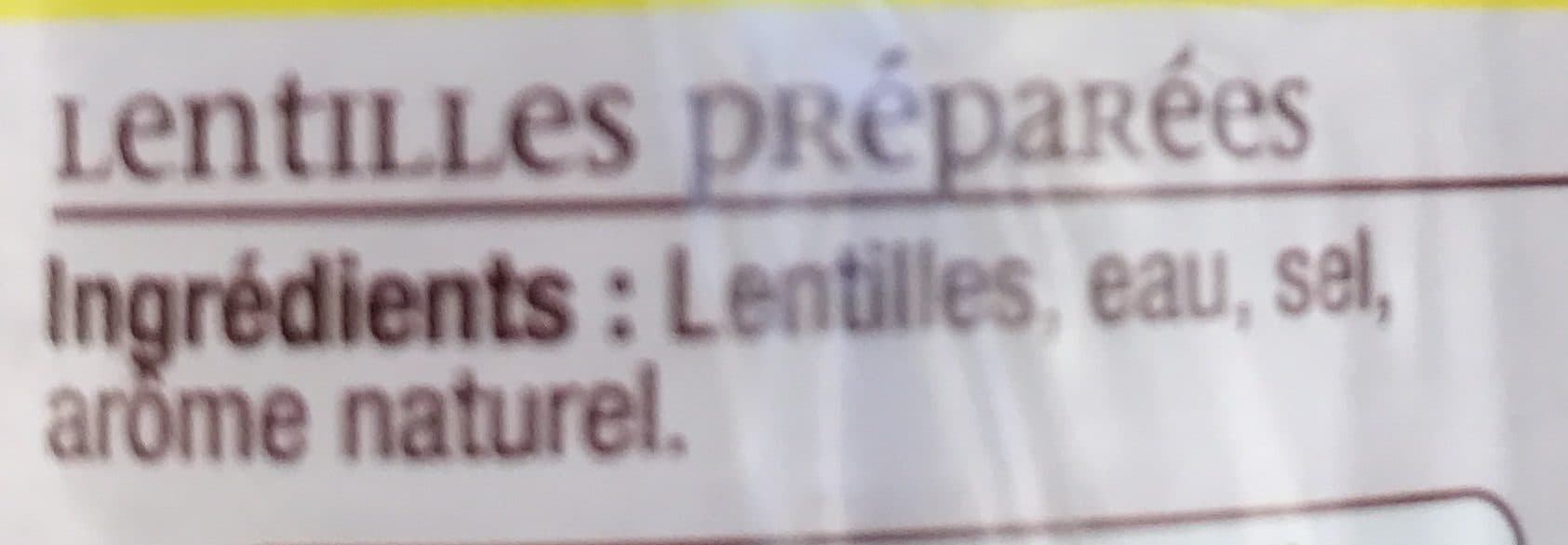 Jean nicolas Tripacks 1/4ofx3 lentilles preparees packshot