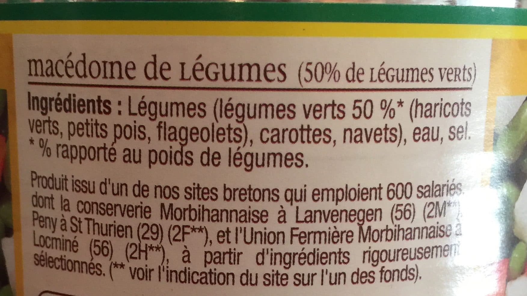 Jean nicolas 265g macedoine packshot