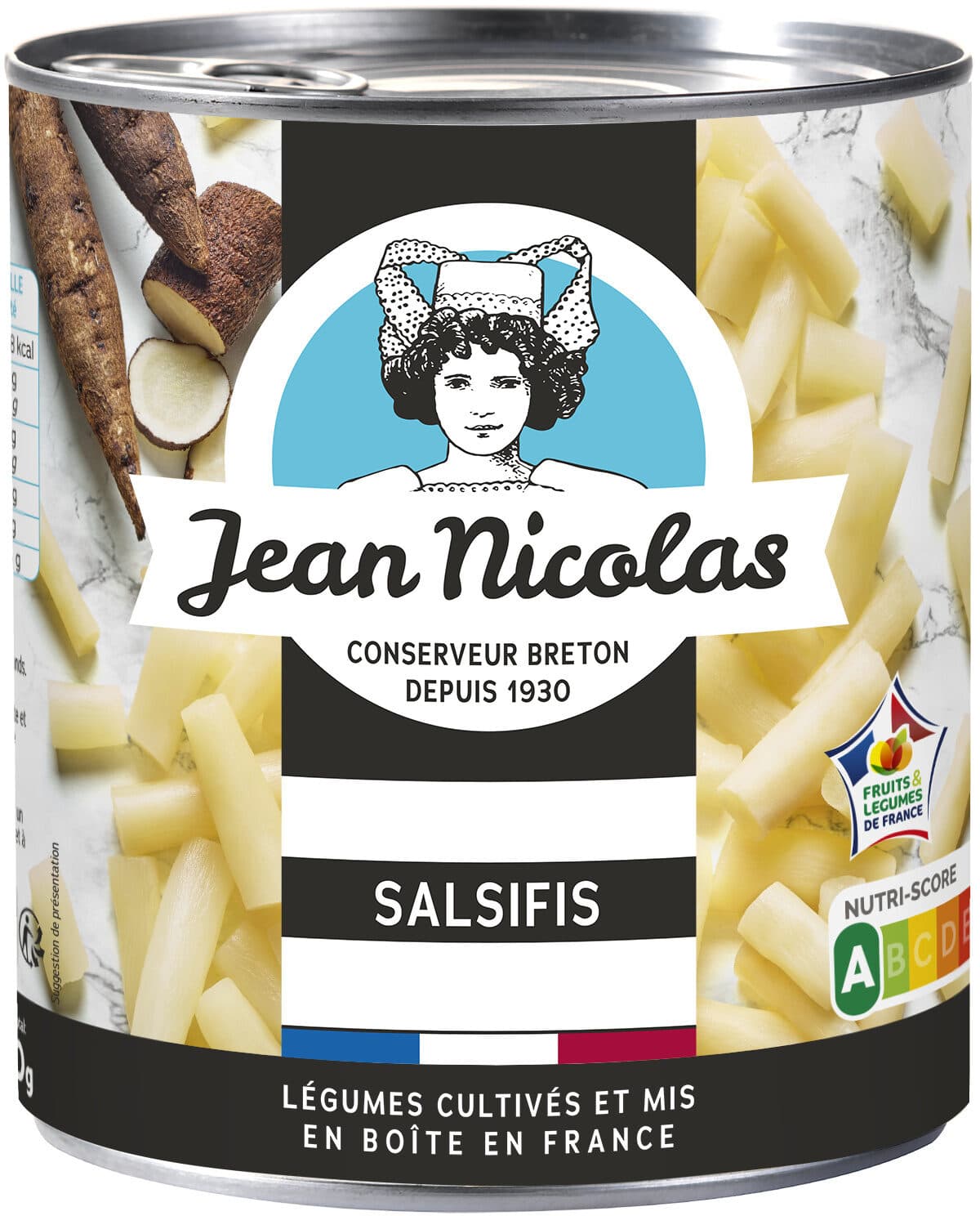 Jean nicolas Salsifis Jean Nicolas 500g packshot