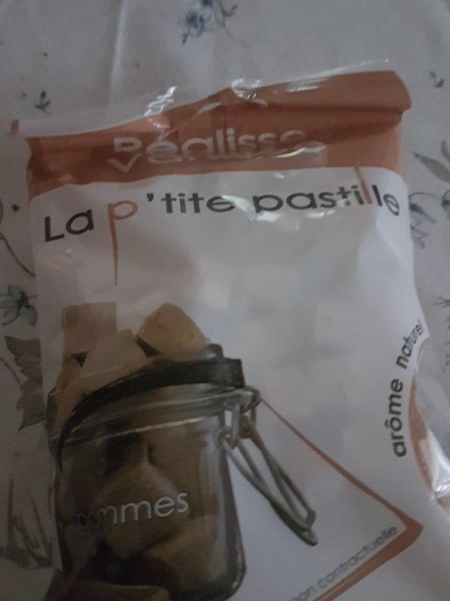 tetra médical La p'tite pastille packshot
