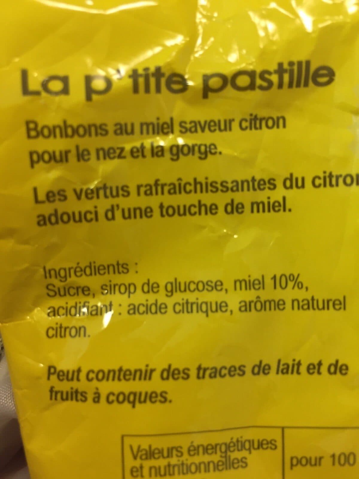 Tetra La p'tite pastille packshot