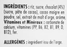 Kellogg's Coco pops packshot