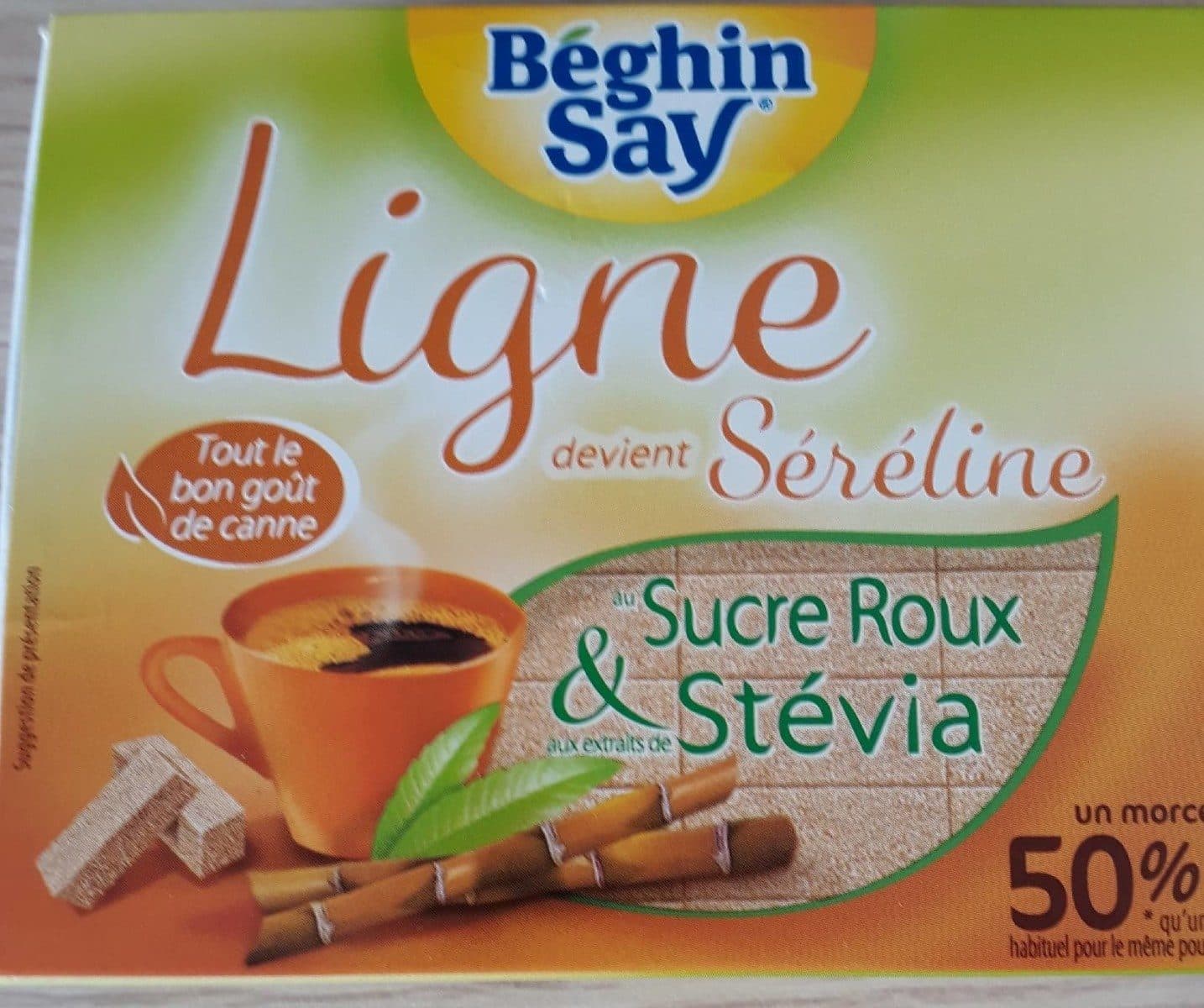 Open Food Facts Séréline packshot