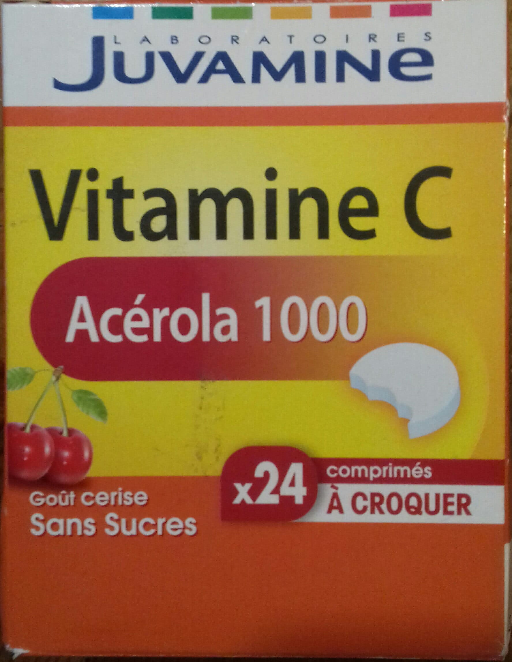Juvamine 3160920651205 packshot