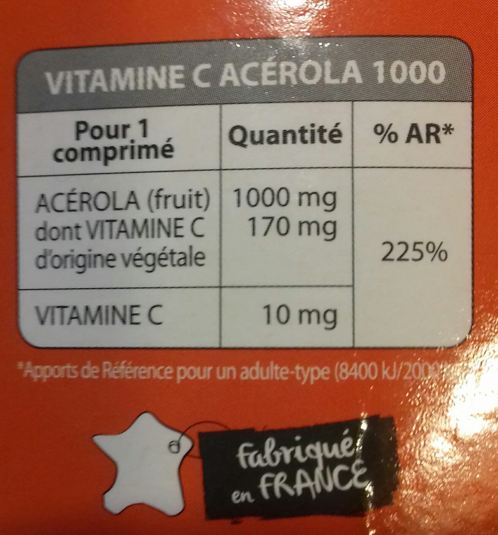 Juvamine 3160920651205 packshot