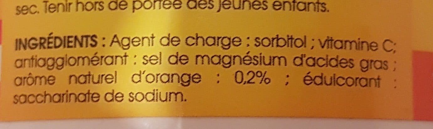 Juvamine Vitamine C 500 packshot