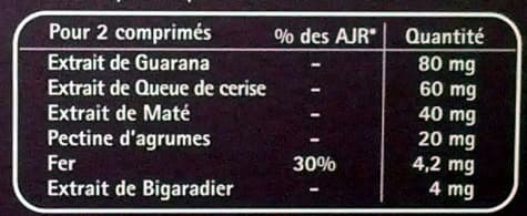 Juvamine Minceur Cure Express packshot