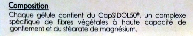 Juvamine Réducteur d'appétit packshot