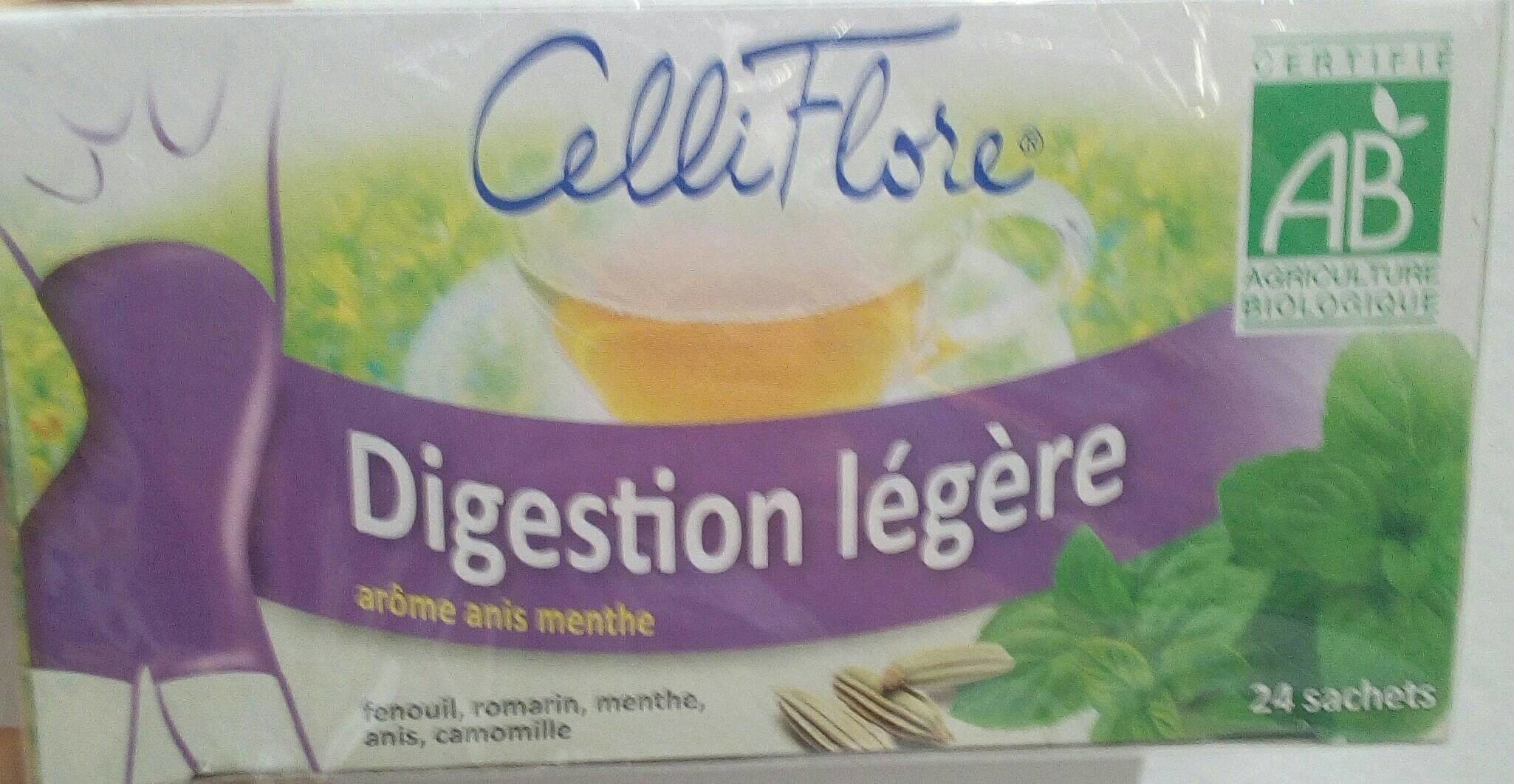 Celliflore Celliflore Digestion Legere. BT packshot