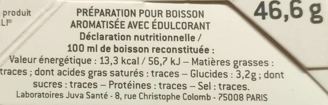 Juvamine Action minceur 6 en 1 packshot