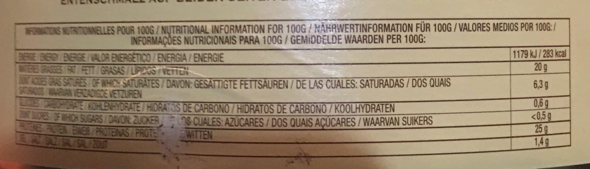 Rougié Confit de canard packshot