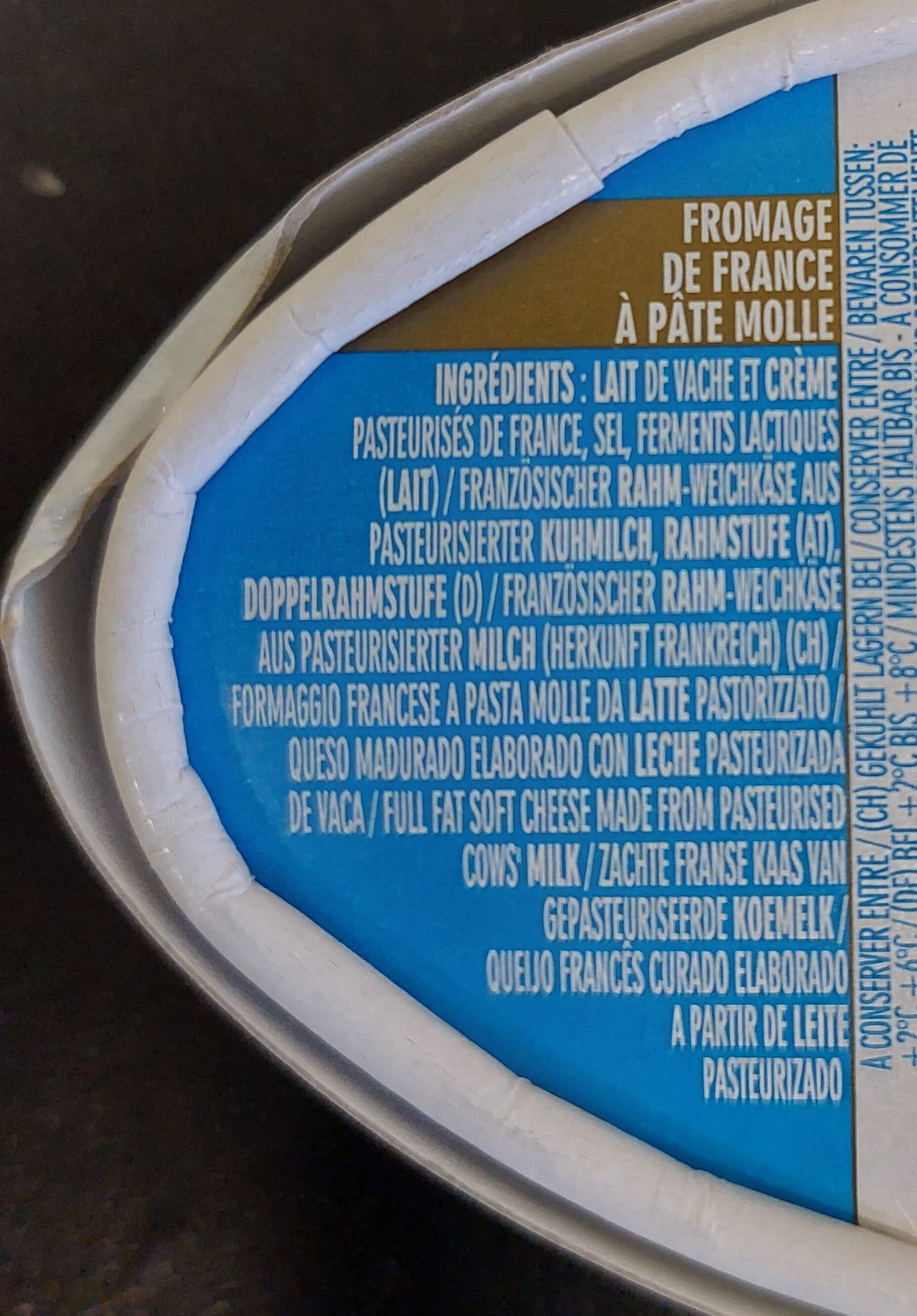 Caprice des Dieux Caprice des Dieux packshot
