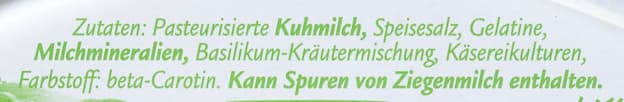 Géramont Géramont Kräuter-leicht packshot