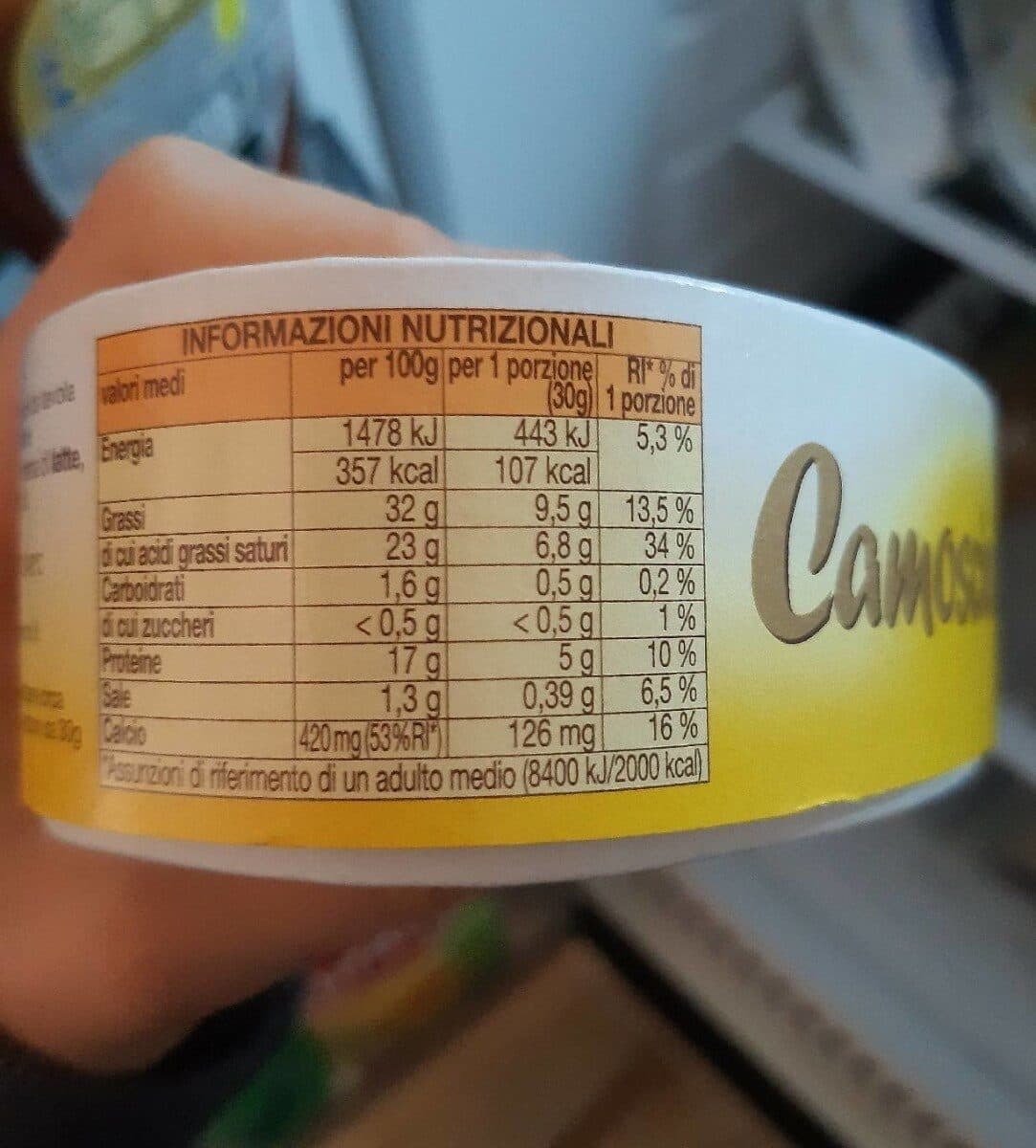 Camoscio d'Oro Camoscio d'Oro packshot