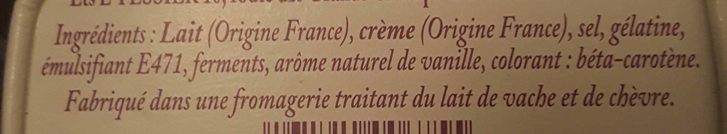 Fleur De Crème Fleur De Creme packshot