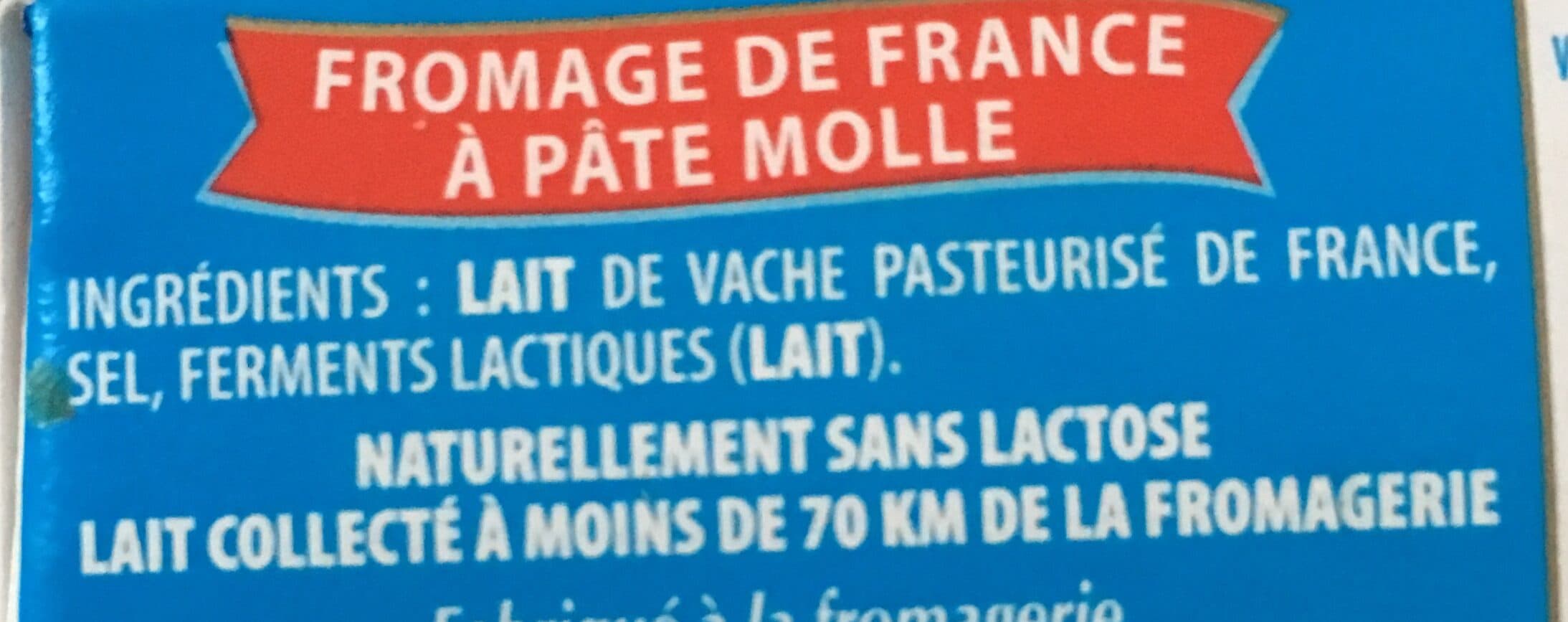 Caprice des Dieux En cas de Caprice packshot