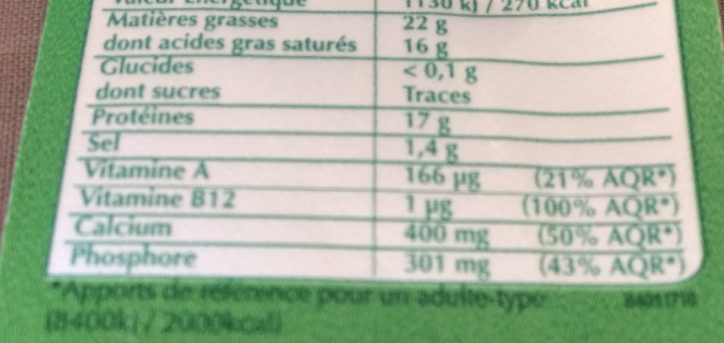Gerard Mini Fromages packshot
