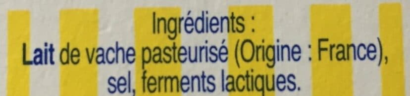 Silène Fromage à Pâte Molle packshot