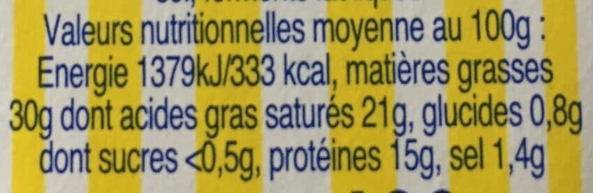 Silène Fromage à Pâte Molle packshot