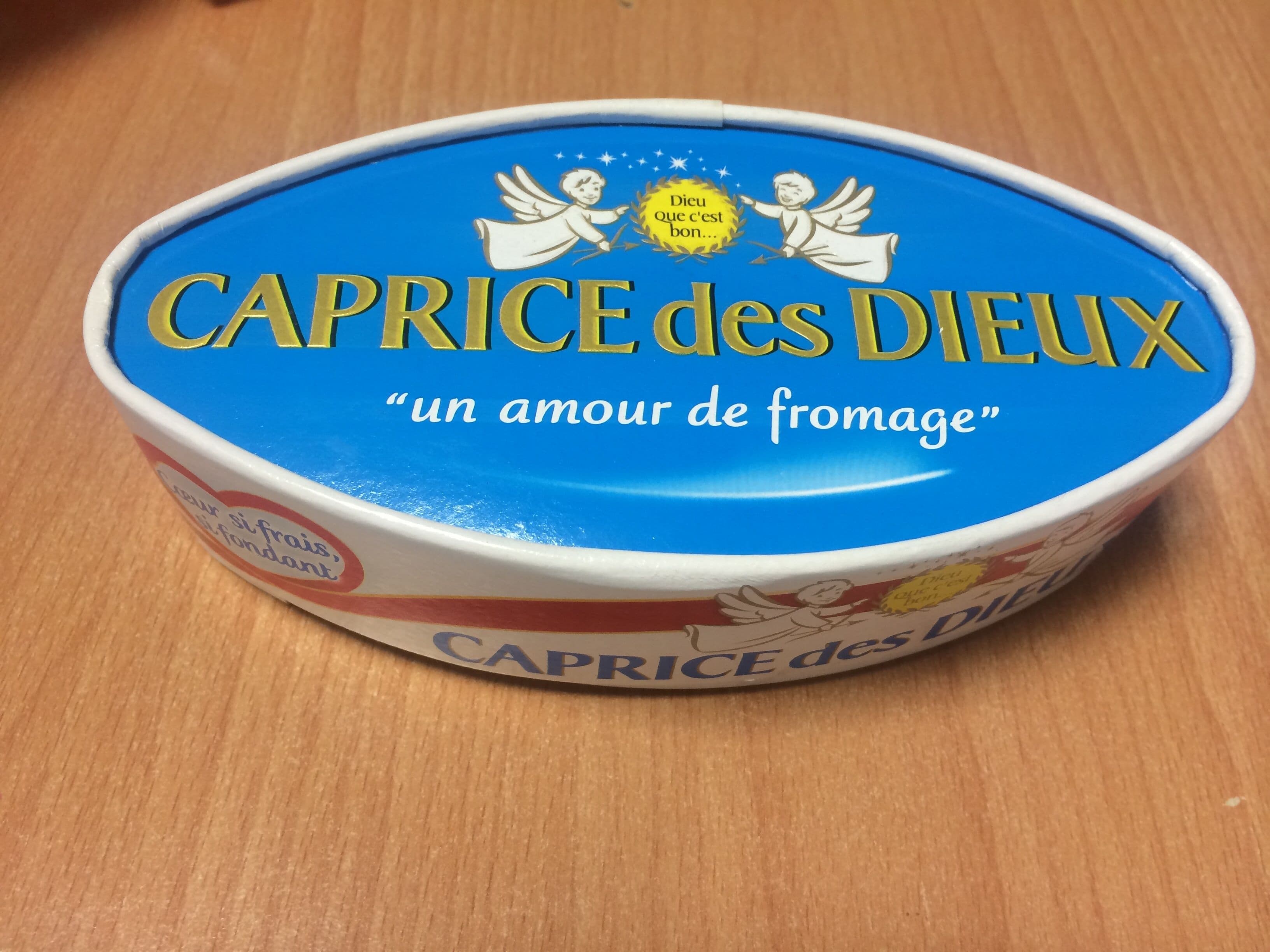 Caprice des Dieux Caprice des dieux packshot