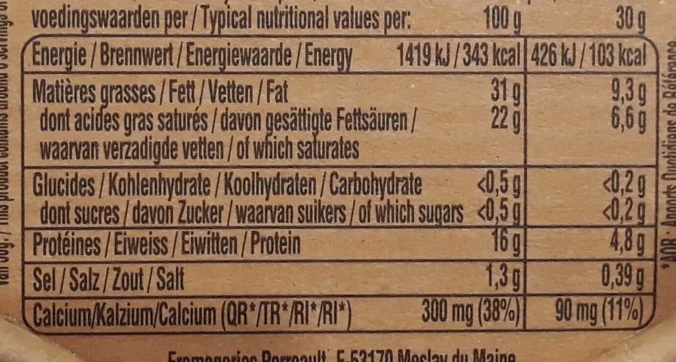 Pié d'Angloys Pié d'Angloys packshot