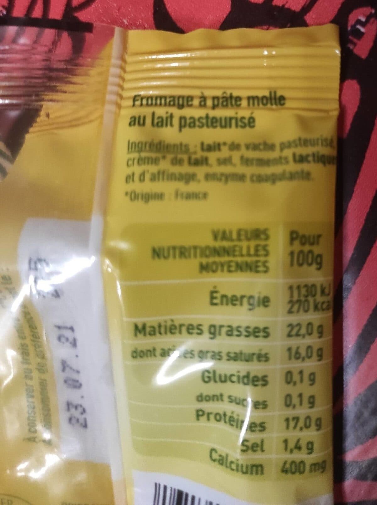 Chamois d'Or Chamois D'or packshot
