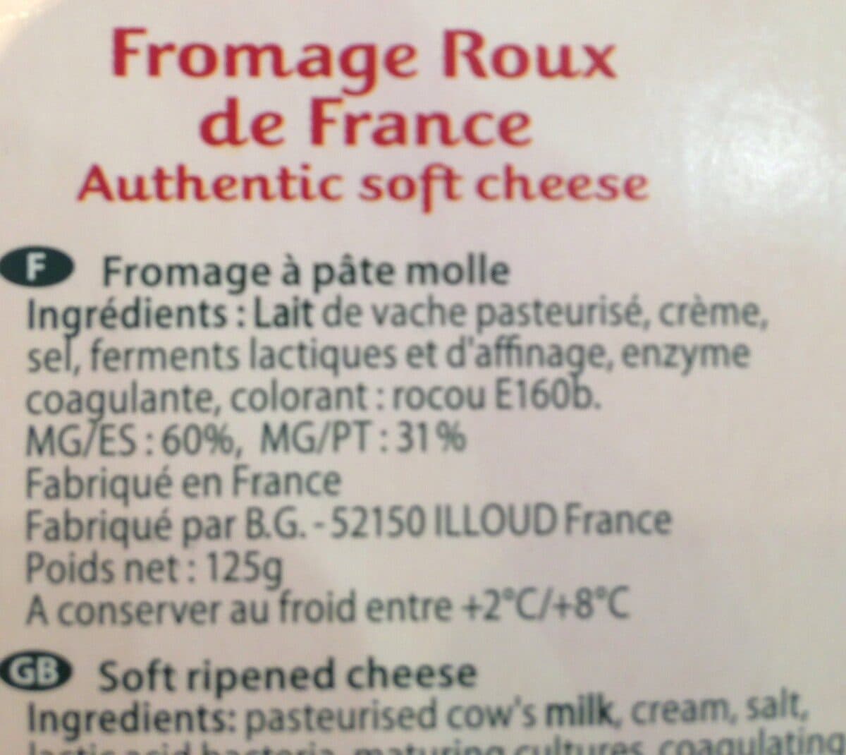 Open Food Facts Gerard Rødkitt packshot