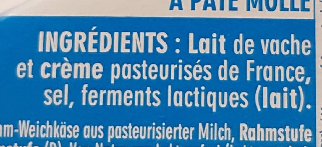 Caprice des Dieux Caprice des Dieux, Offre gourmande (30 % MG) packshot