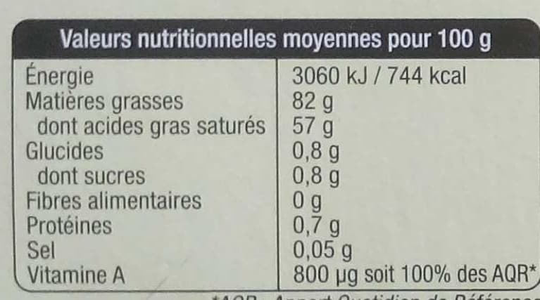 Elle & Vire Les Mini-Beurre Doux packshot