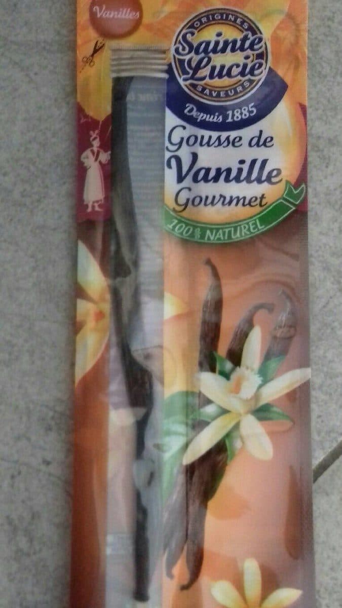 Sainte Lucie Gousse de vanille packshot