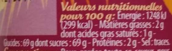 Sainte Lucie Nappage Caramel au Lait packshot
