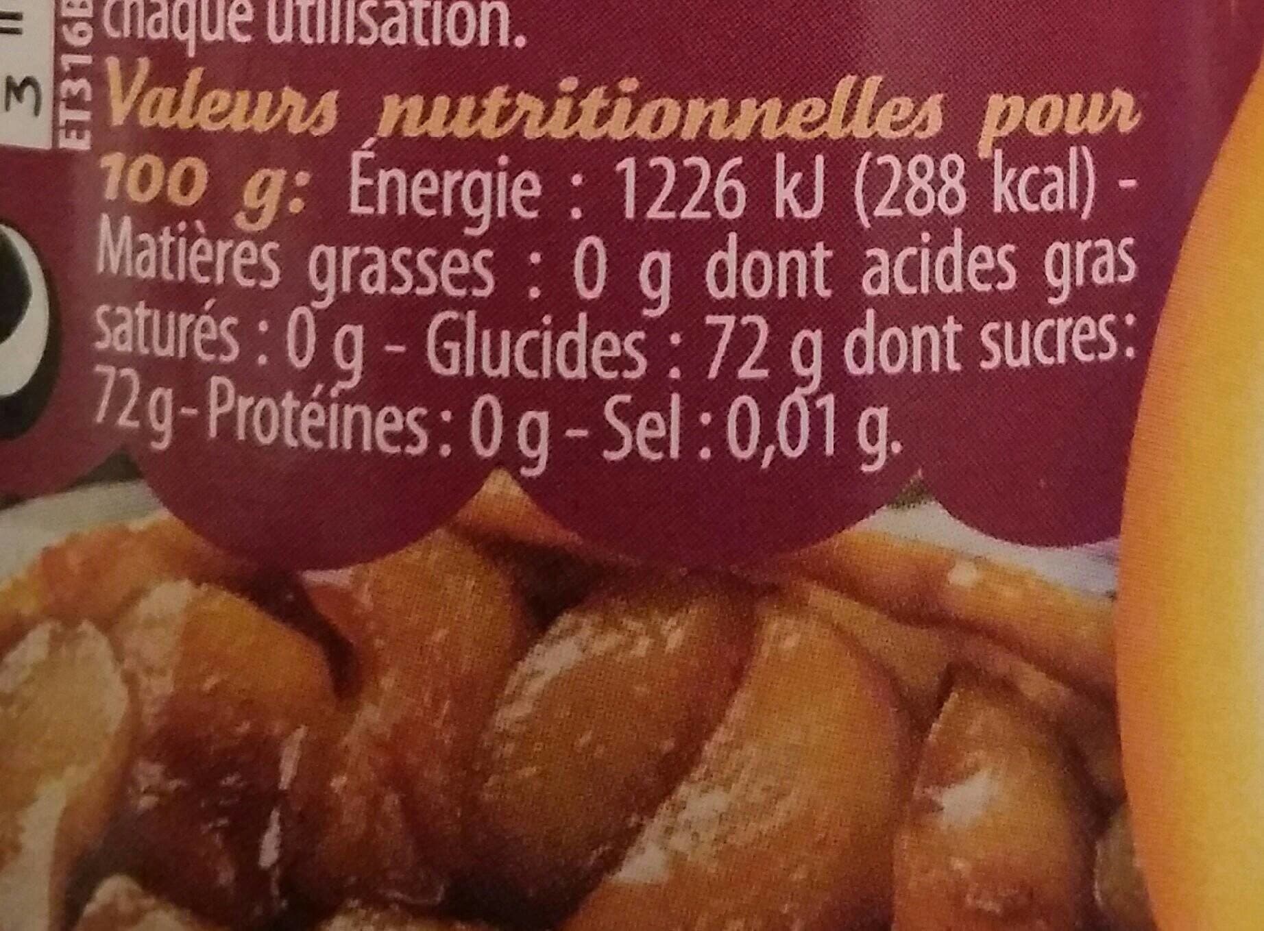 Sainte lucie Caramel liquide au rhum SAINTE LUCIE packshot