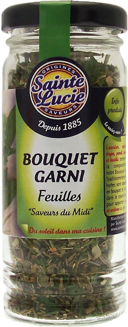 Sainte Lucie Bouquet garni feuilles packshot