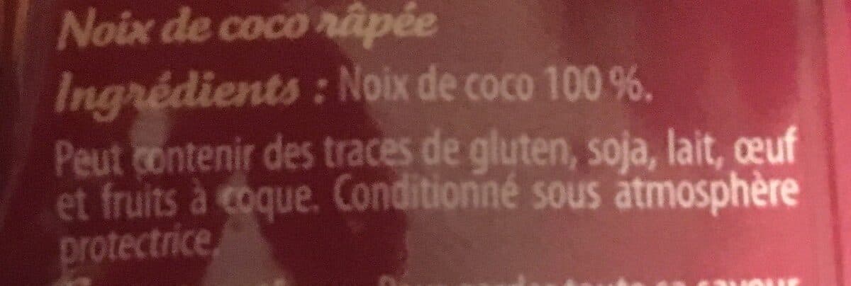 Sainte Lucie Noix de coco rapée packshot