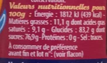 Sainte Lucie COEURS EN SUCRE ROSES ET BLANCS packshot