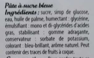 Sainte Lucie Pâte à Sucre packshot