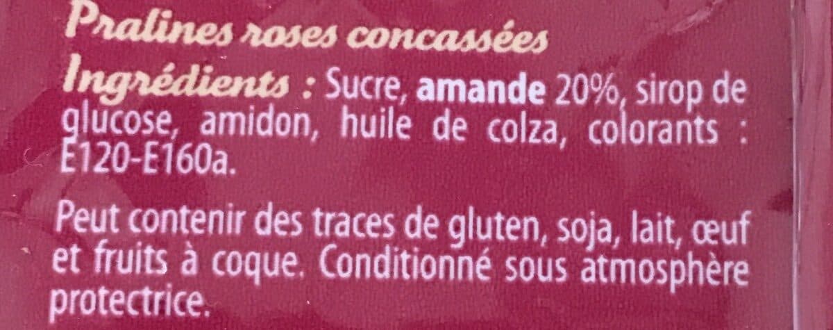 Sainte Lucie Praline rose packshot