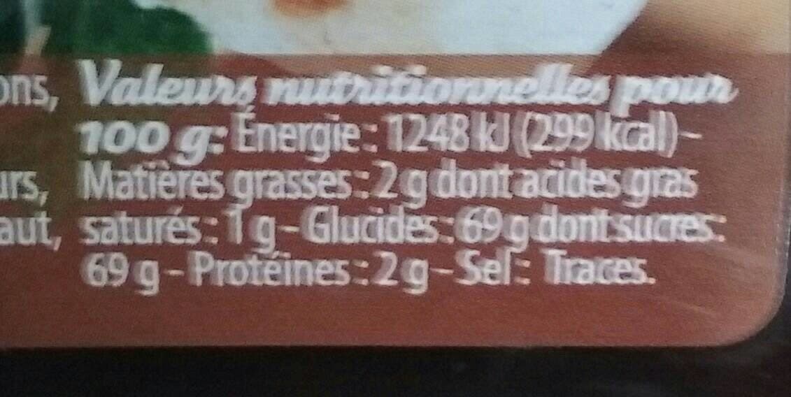 Sainte Lucie Nappage caramel au lait packshot