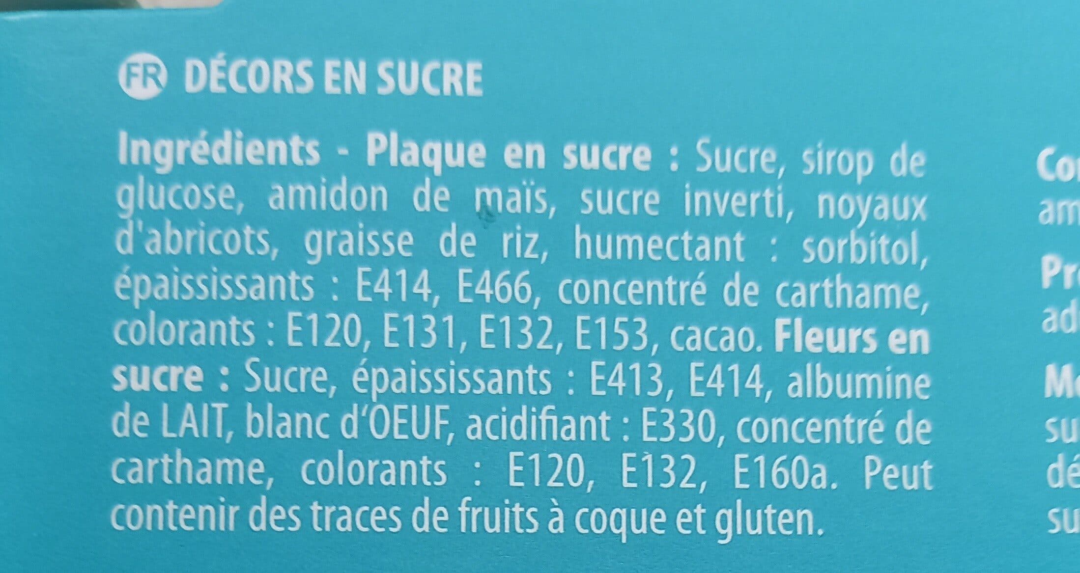 Sainte Lucie Décors à manger packshot