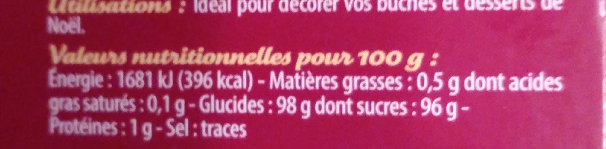 Sainte Lucie DECORS ET BOULES DE NOËL packshot